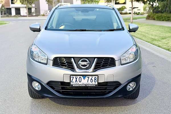 2013 Nissan Dualis Ti-L J10 Series 3