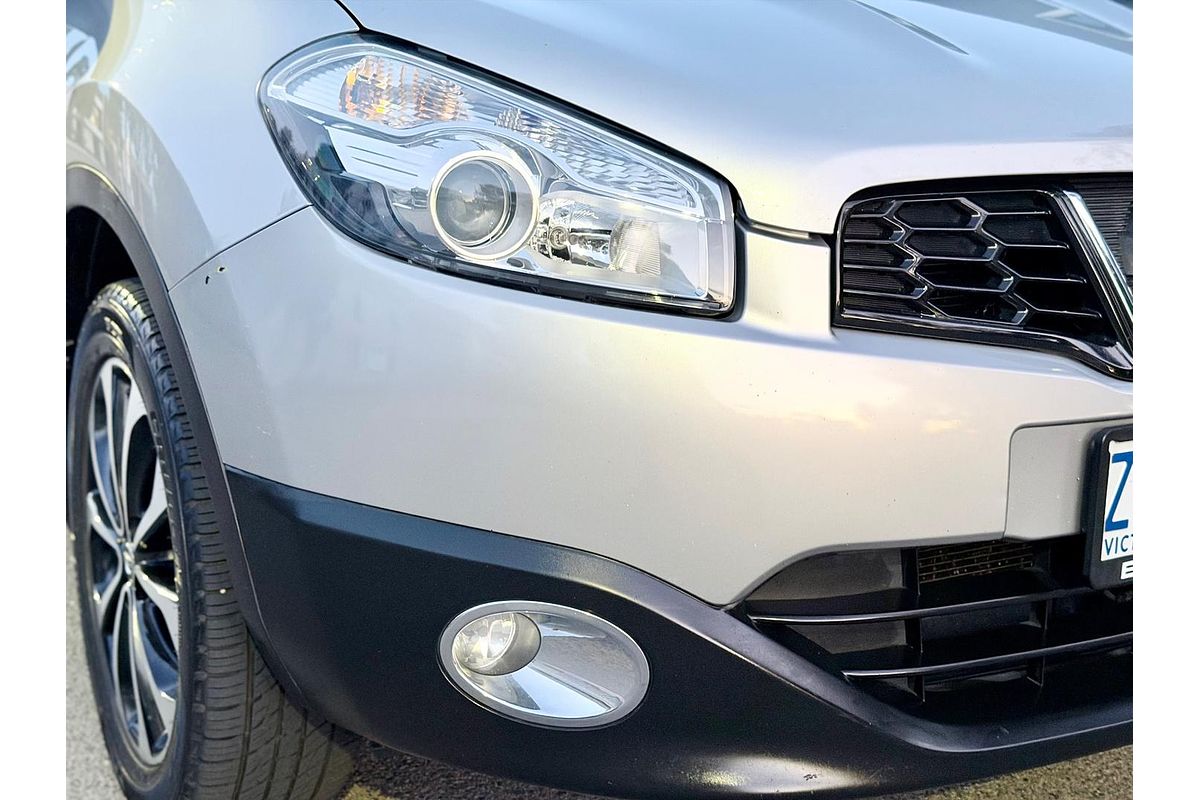 2013 Nissan Dualis Ti-L J10 Series 3