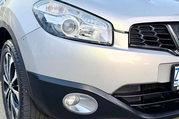 2013 Nissan Dualis Ti-L J10 Series 3