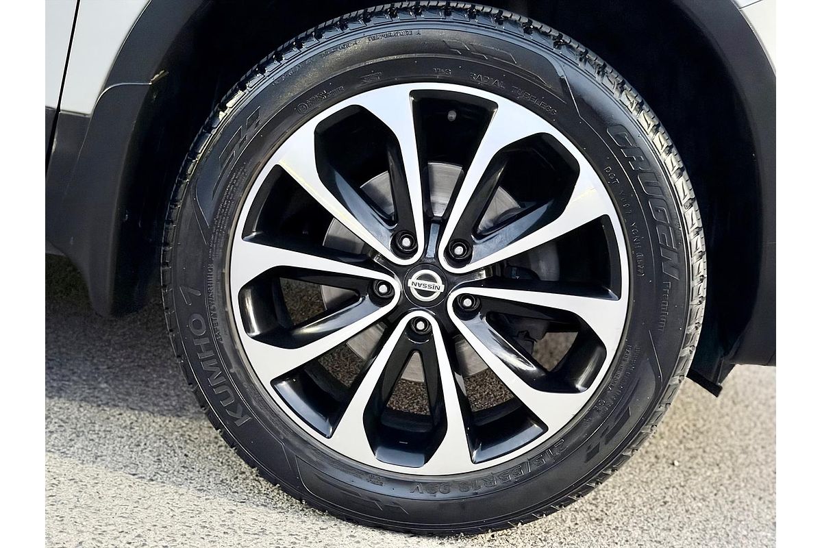2013 Nissan Dualis Ti-L J10 Series 3