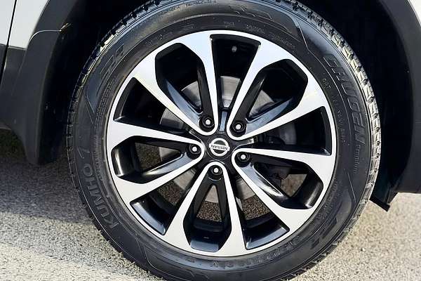 2013 Nissan Dualis Ti-L J10 Series 3
