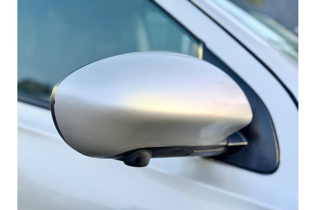 2013 Nissan Dualis Ti-L J10 Series 3