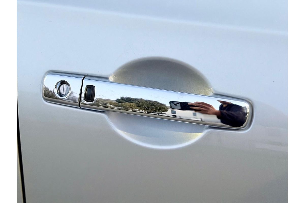 2013 Nissan Dualis Ti-L J10 Series 3