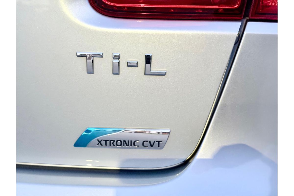 2013 Nissan Dualis Ti-L J10 Series 3