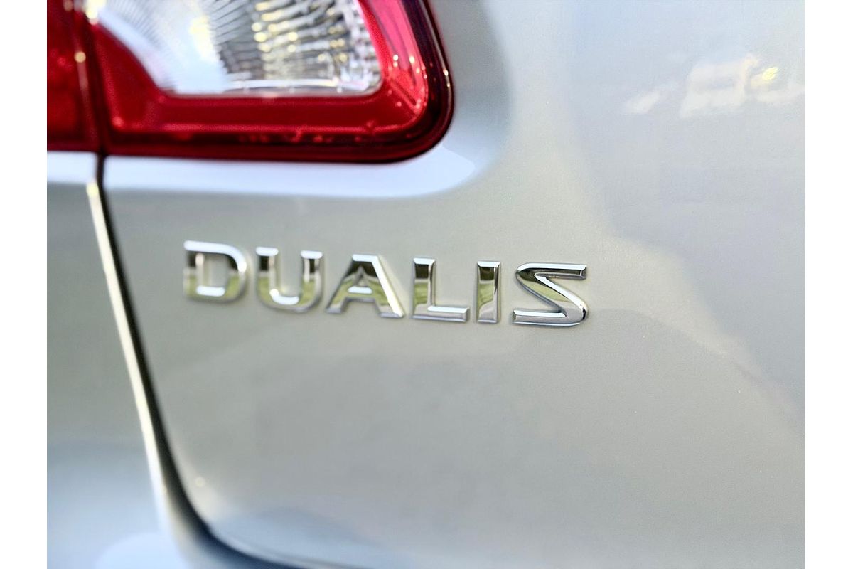2013 Nissan Dualis Ti-L J10 Series 3