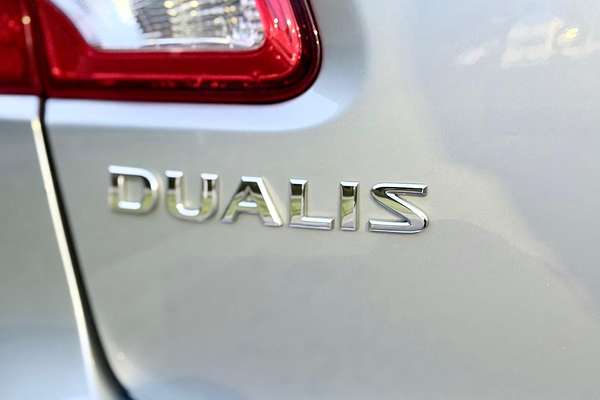 2013 Nissan Dualis Ti-L J10 Series 3
