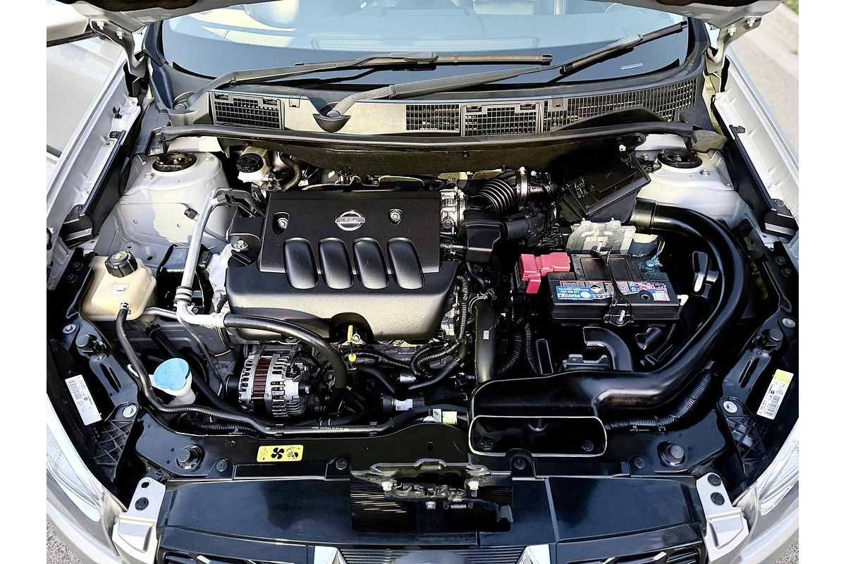 2013 Nissan Dualis Ti-L J10 Series 3