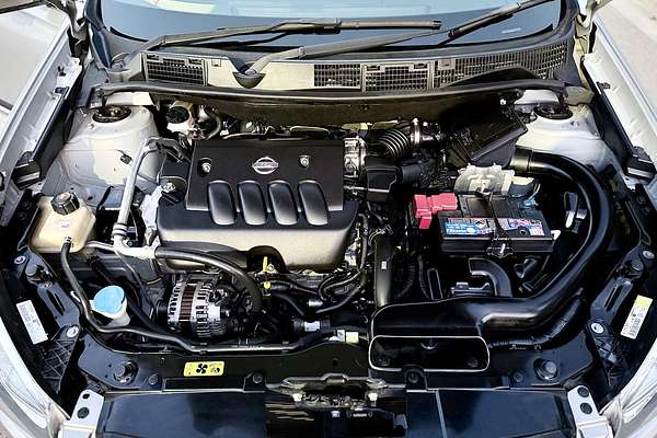 2013 Nissan Dualis Ti-L J10 Series 3