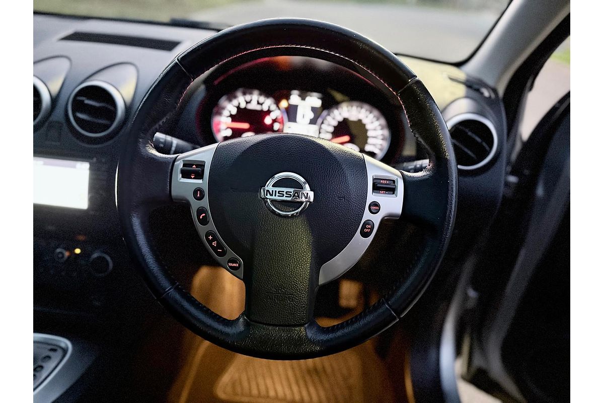 2013 Nissan Dualis Ti-L J10 Series 3