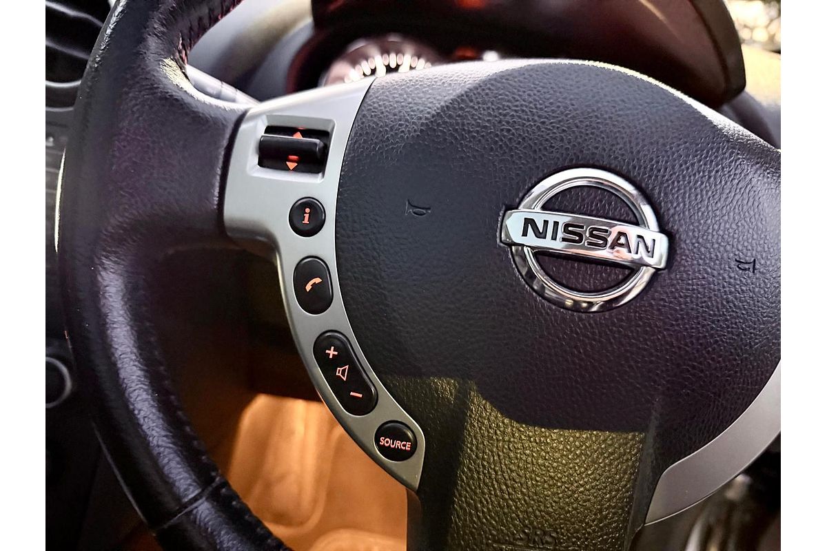 2013 Nissan Dualis Ti-L J10 Series 3