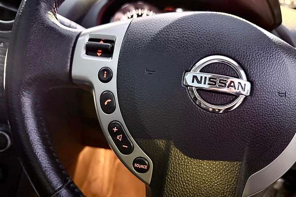2013 Nissan Dualis Ti-L J10 Series 3