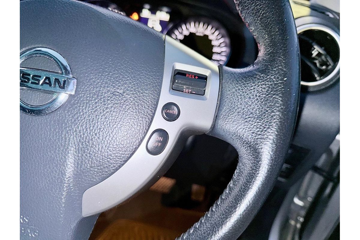 2013 Nissan Dualis Ti-L J10 Series 3