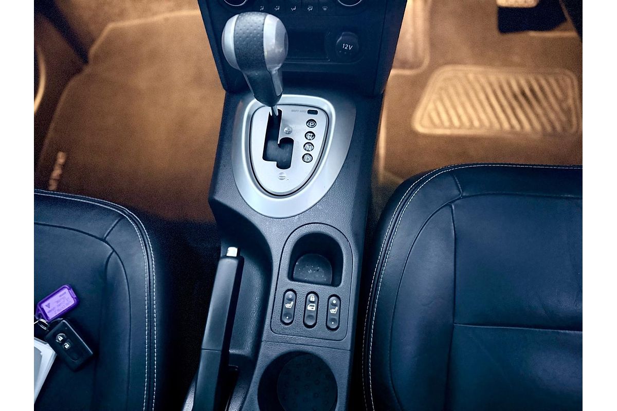 2013 Nissan Dualis Ti-L J10 Series 3