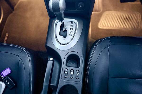 2013 Nissan Dualis Ti-L J10 Series 3