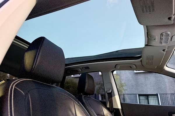 2013 Nissan Dualis Ti-L J10 Series 3