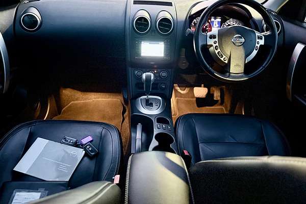 2013 Nissan Dualis Ti-L J10 Series 3