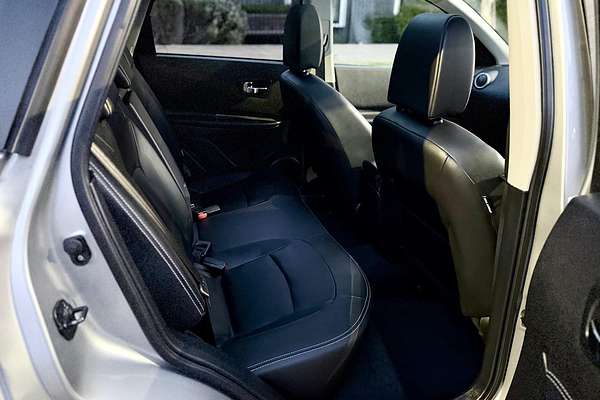 2013 Nissan Dualis Ti-L J10 Series 3