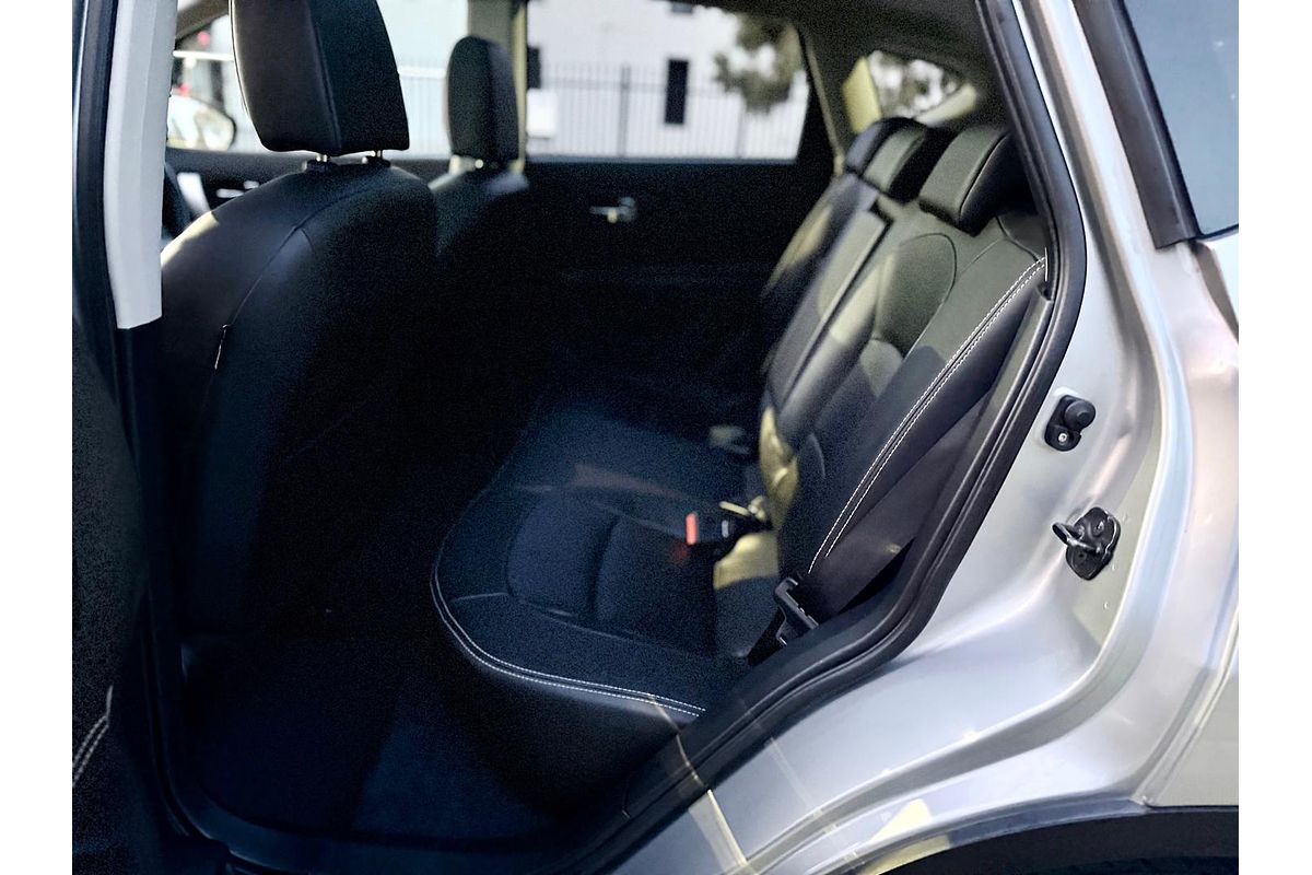 2013 Nissan Dualis Ti-L J10 Series 3