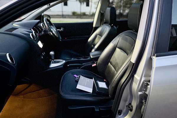 2013 Nissan Dualis Ti-L J10 Series 3