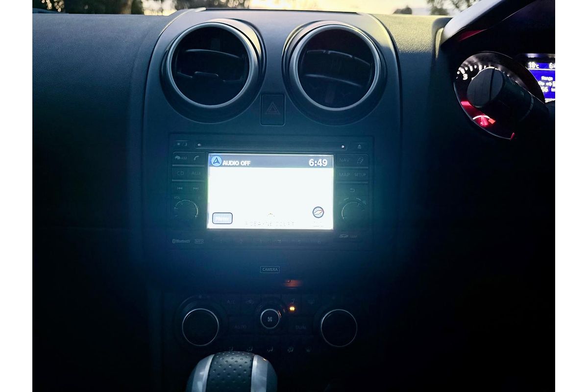 2013 Nissan Dualis Ti-L J10 Series 3