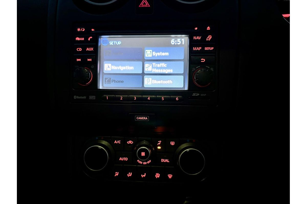 2013 Nissan Dualis Ti-L J10 Series 3