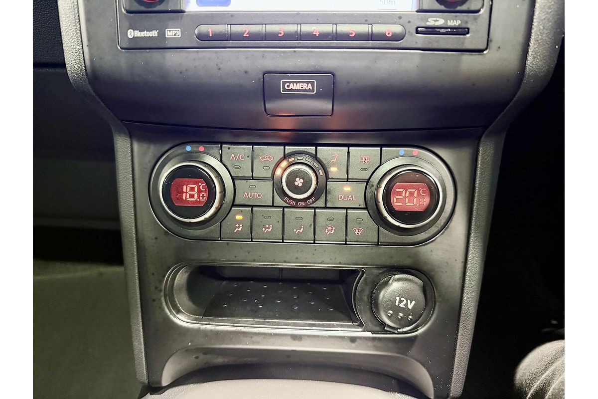 2013 Nissan Dualis Ti-L J10 Series 3