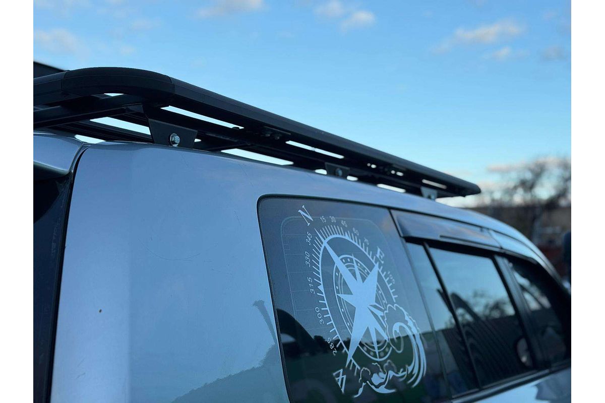 2008 Toyota Landcruiser GXL VDJ200R