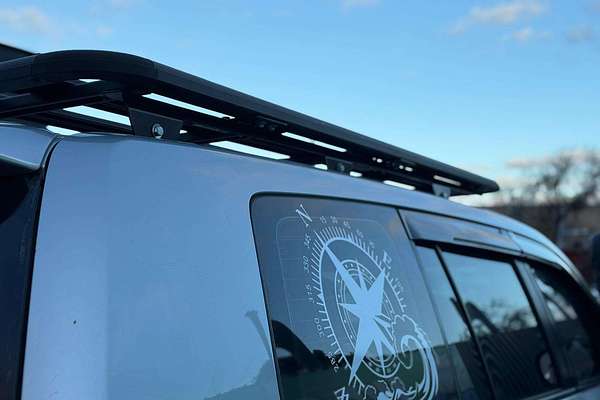 2008 Toyota Landcruiser GXL VDJ200R