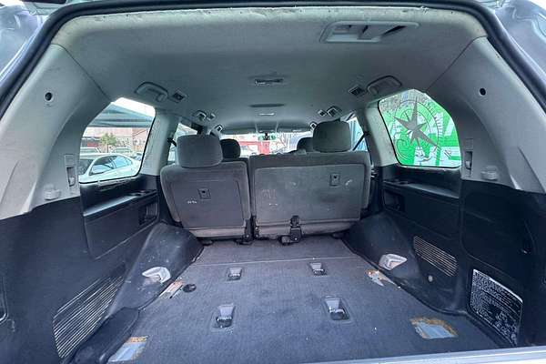 2008 Toyota Landcruiser GXL VDJ200R