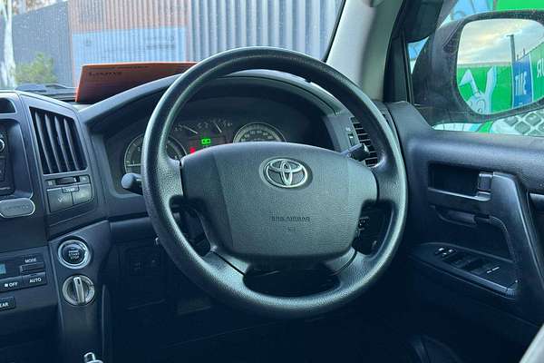2008 Toyota Landcruiser GXL VDJ200R