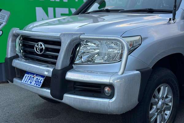 2008 Toyota Landcruiser GXL VDJ200R
