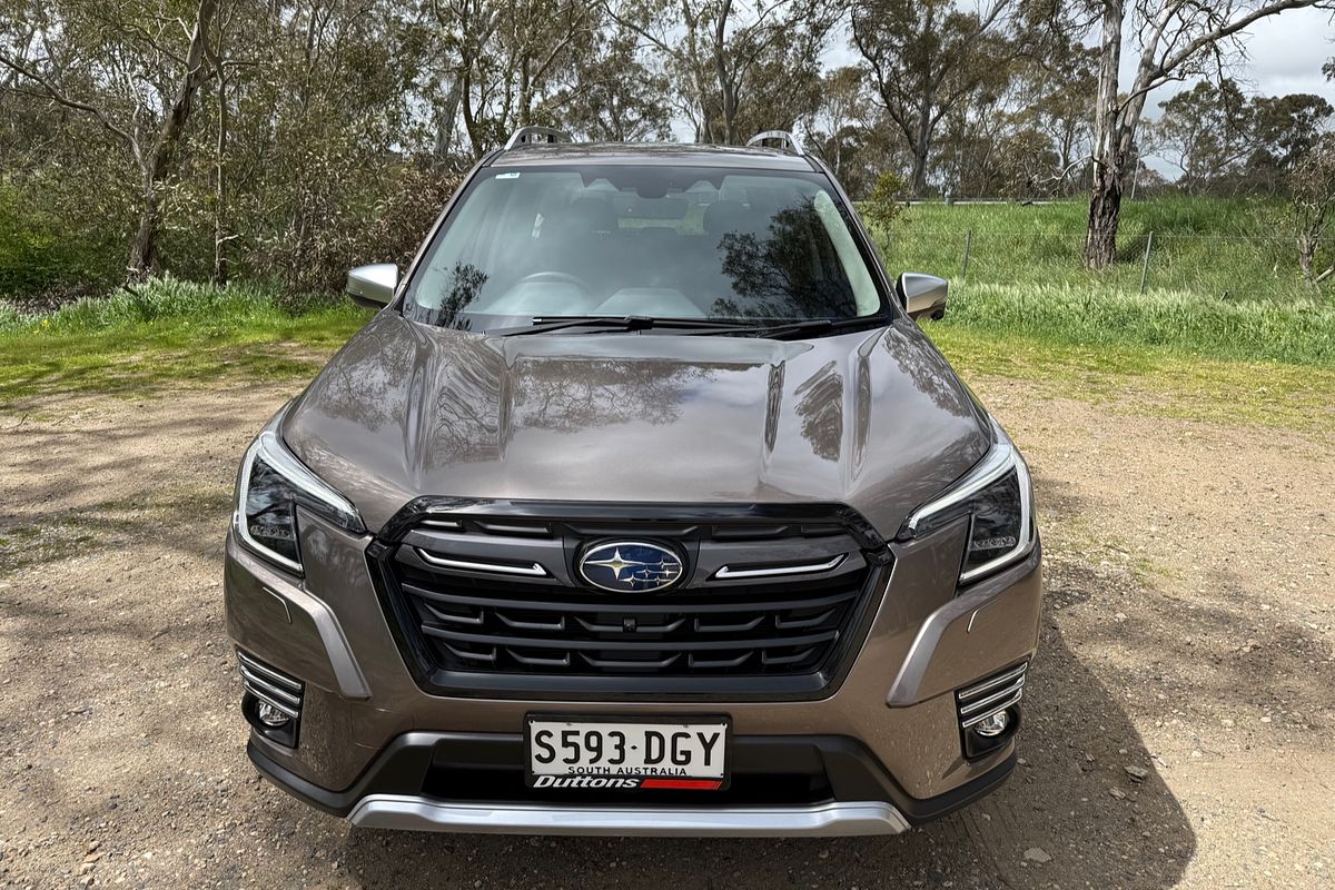 2024 Subaru Forester 2.5i-S S5