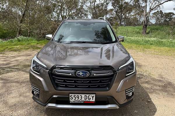 2024 Subaru Forester 2.5i-S S5