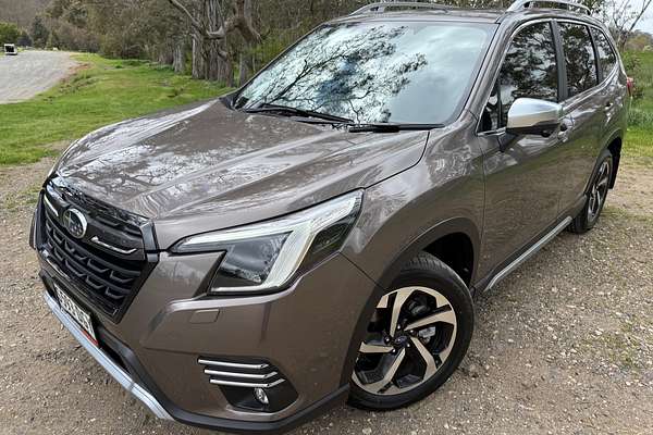 2024 Subaru Forester 2.5i-S S5