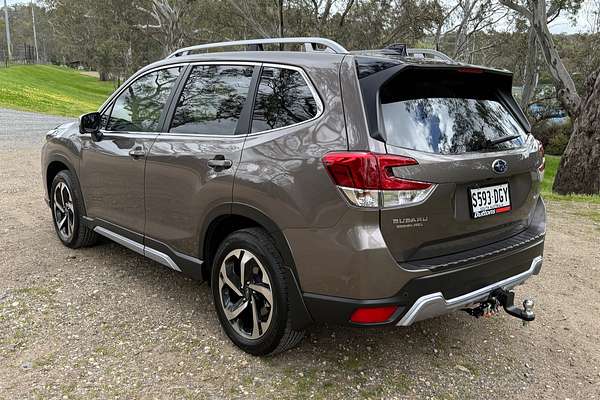 2024 Subaru Forester 2.5i-S S5