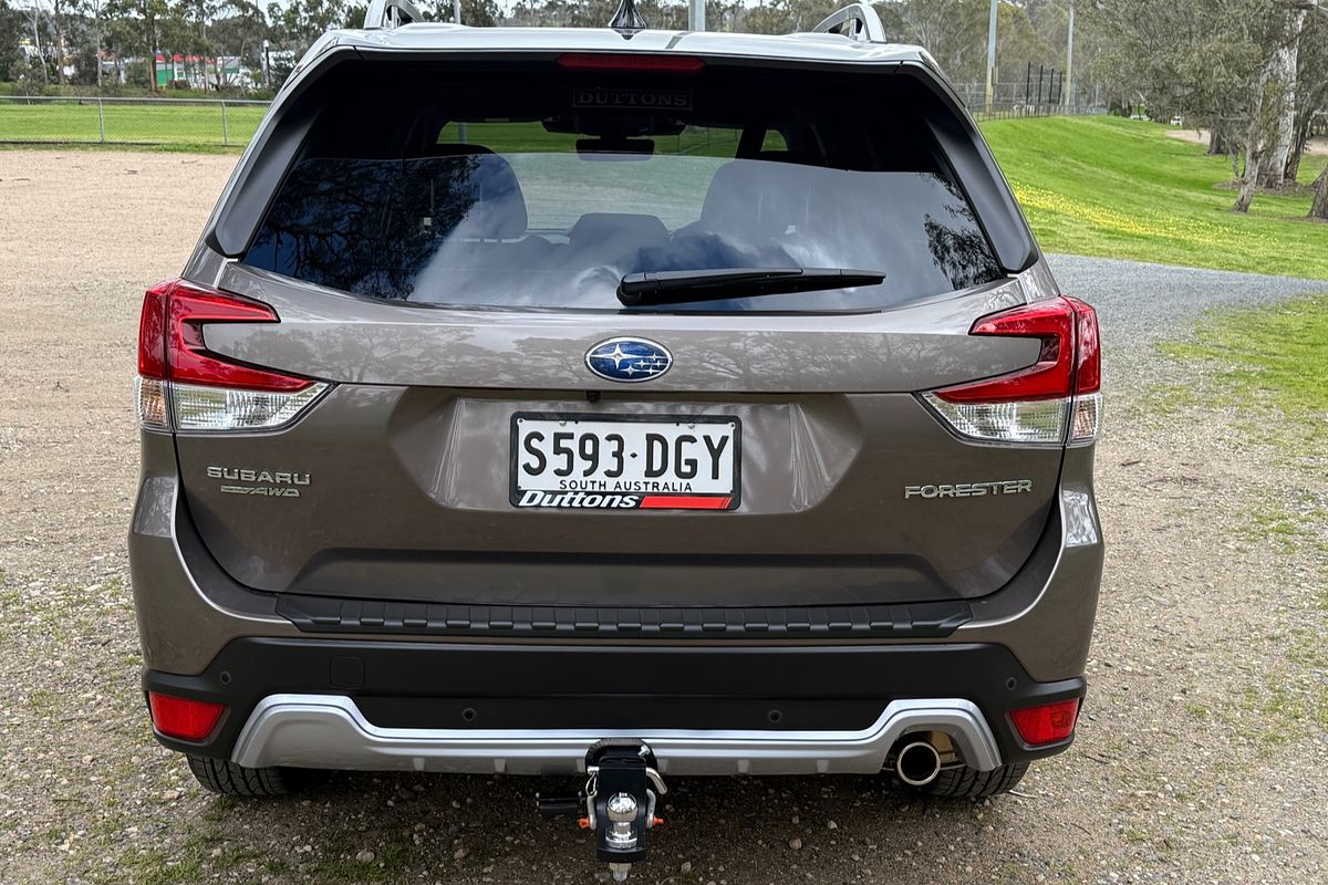 2024 Subaru Forester 2.5i-S S5