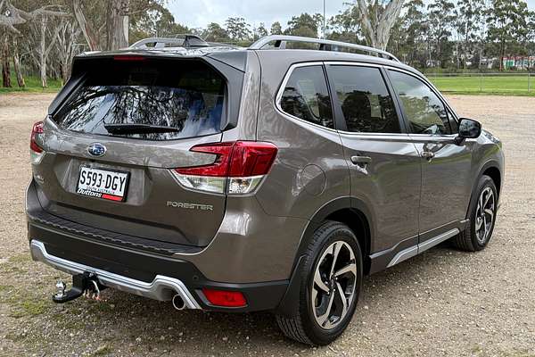 2024 Subaru Forester 2.5i-S S5