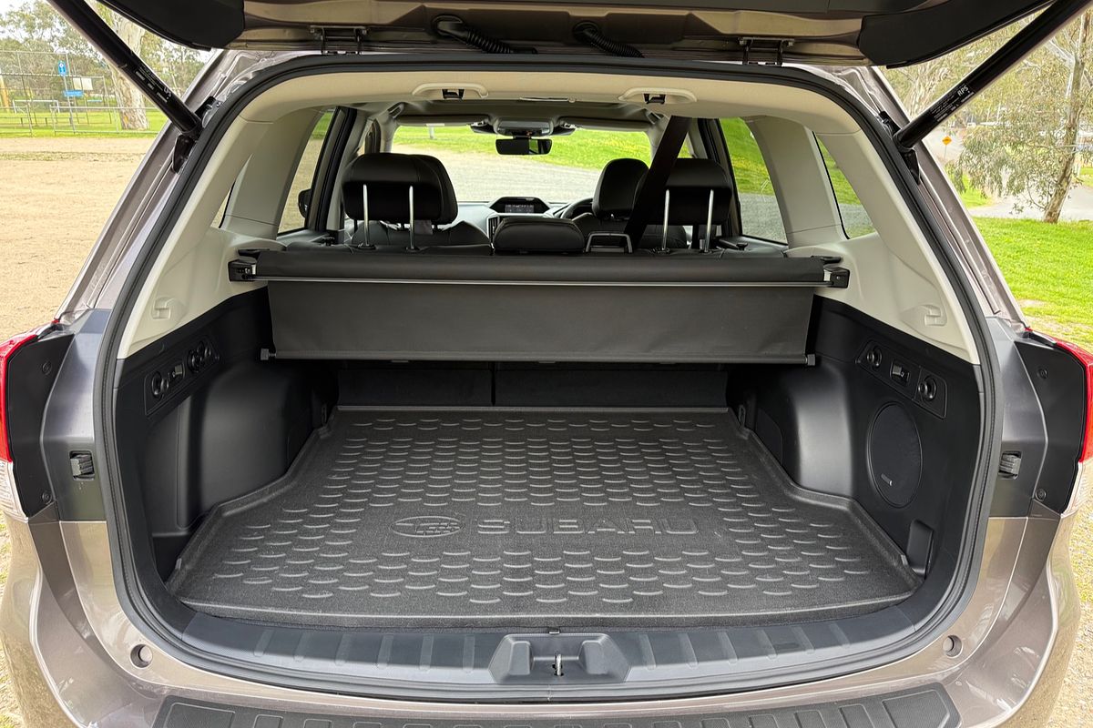 2024 Subaru Forester 2.5i-S S5