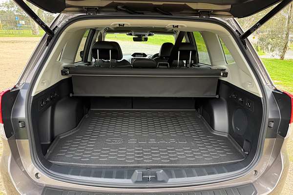 2024 Subaru Forester 2.5i-S S5
