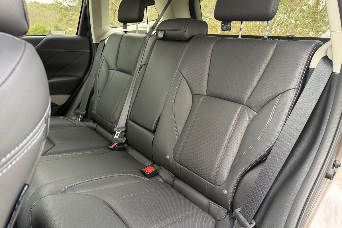 2024 Subaru Forester 2.5i-S S5
