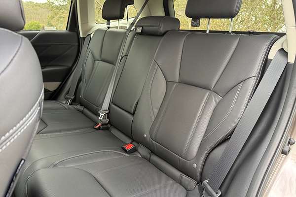 2024 Subaru Forester 2.5i-S S5