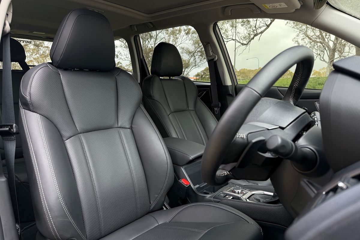2024 Subaru Forester 2.5i-S S5