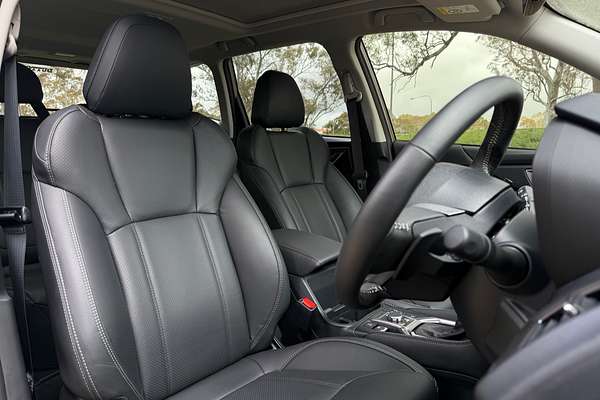 2024 Subaru Forester 2.5i-S S5