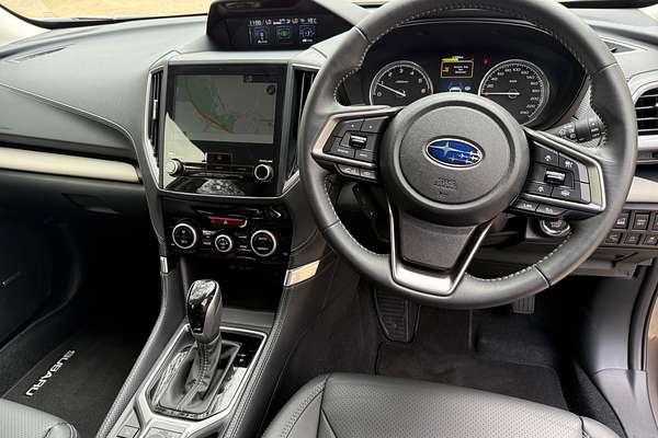 2024 Subaru Forester 2.5i-S S5