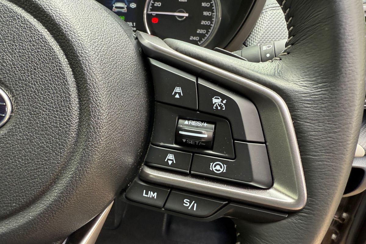 2024 Subaru Forester 2.5i-S S5
