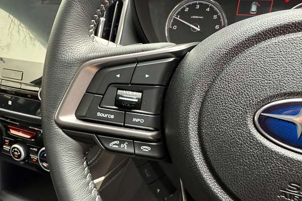 2024 Subaru Forester 2.5i-S S5