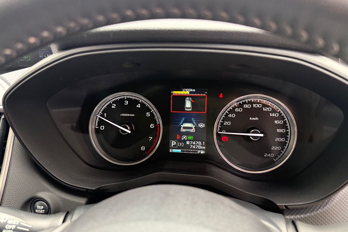 2024 Subaru Forester 2.5i-S S5