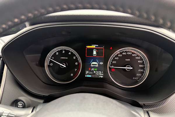 2024 Subaru Forester 2.5i-S S5