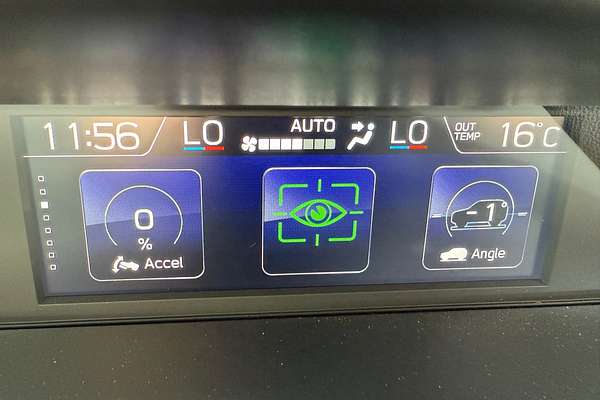 2024 Subaru Forester 2.5i-S S5