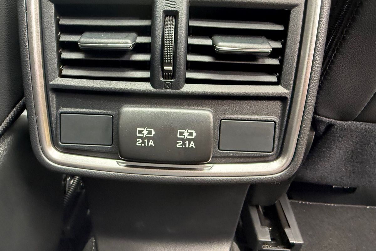 2024 Subaru Forester 2.5i-S S5